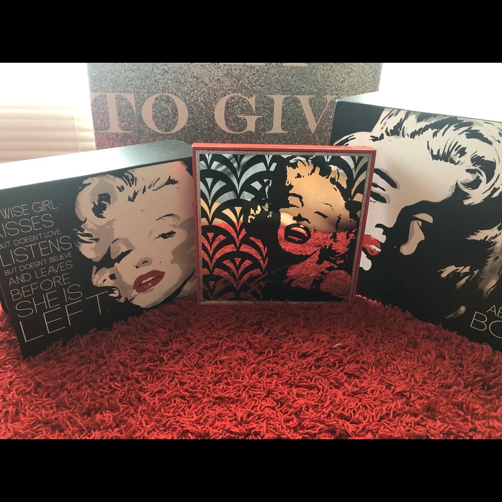 Marilyn Monroe bundle